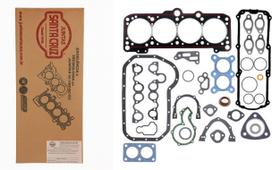 Kit Junta motor JUNTAS SANTA CRUZ Escort Royale Verona Versailles Gol Parati Pointer Quantum Santana Saveiro 2.0 8V GHIA RACER XR3 XR3 75 ANOS AP Kit Junta motor JUNTAS SANTA CRUZ Escort Royale Verona Versailles Gol Parati Pointer Quantum Santana Saveiro 2.0 8V GHIA RACER XR3 XR3 75 ANOS AP