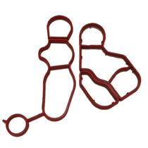 Kit Junta Radiador Trocador Calor Óleo Peugeot C4/307 2.0