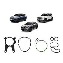 Kit Junta Reparo da Bomba de Vacuo Fiat Toro 2.0 16v Diesel