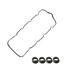 Kit Junta Tampa De Válvula Borracha Fiat Doblo Gran Siena Idea Palio Punto Jeep Renegade Toro Etorq Evo 1.6 1.8 16V Flex 2014/... Fina Kit Junta Tampa De Válvula Borracha Fiat Doblo Gran Siena Idea Palio Punto Jeep Renegade Toro Etorq Evo 1.6 1.8 16V Flex 2014/... Fina