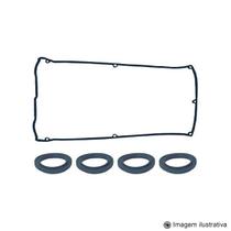 Kit Junta Tampa De Válvula Borracha Fiat Marea Brava 1.8 16V 00/... Kit Junta Tampa De Válvula Borracha Fiat Marea Brava 1.8 16V 00/...