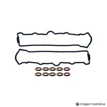 Kit Junta Tampa De Válvula Borracha GM Corsa 1.6 16V 95/... Corsa 1.0 16V 99/... Mpfi