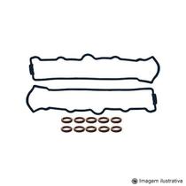 Kit Junta Tampa De Válvula Borracha GM Corsa 1.6 16V 95/... Corsa 1.0 16V 99/... Mpfi