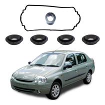 Kit Junta Tampa De Válvula Clio Sedan 1.0 16v 2000 A 2002