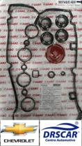 Kit Junta Tampa De Válvulas Gm Cruze Sonic Tracker 11/ 75262 Sabó