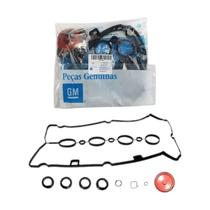 Kit Junta Tampa Válvulas Diafragma Gm Cruze Tracker Sonic