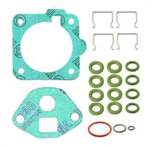 Kit Junta Tbi Anel Bico Reparo Corsa Celta 1.0 1.6 8V Mpfi