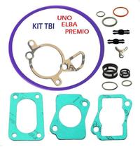 Kit Junta Tbi Reparo Bico Injetor Uno Premio Elba Spi / Cfi