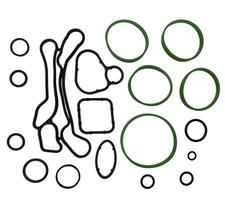 Kit Junta Trocador Calor Resfriador Óleo Cruze Tracker 1.8