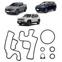 Kit Junta Trocador Calor Toro Jeep Renegade Compass 2.0 16v