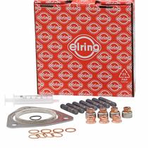 Kit Junta Turbina Elring 376.340 Citroen C4, DS3 - Cód.11885