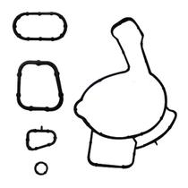 Kit Juntas Bomba Oleo + Junta Bba Agua Mobi 1.0 6v 2017/. 40441k