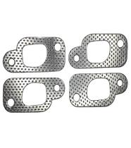 Kit Juntas Coletor Escapamento Ká Fiesta 1.0 1.3 8v Endura