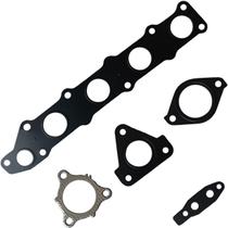 Kit Juntas Coletor Escape + Turbina L200 Triton 2.4 16V Kit Juntas Coletor Escape + Turbina L200 Triton 2.4 16V