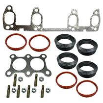 Kit Juntas Coletores Escapamento Admissão Vw Golf Bora Fox Kit Juntas Coletores Escapamento Admissão Vw Golf Bora Fox