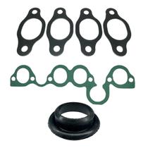 Kit Juntas Coletores Escape E Admissão Vw Gol Parati Santana
