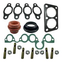 Kit Juntas Coletores Escape E Admissão Vw Gol Parati Santana