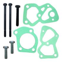 Kit Juntas + Parafusos Carcaça Válvula Termostática Fiat Uno