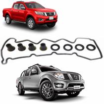 Kit Juntas Tampa Valvula Tucho Frontier Nissan Sel 2.5 16v Kit Juntas Tampa Valvula Tucho Frontier Nissan Sel 2.5 16v