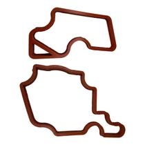Kit Juntas Vedação Válvula Termostática Peugeot Citroen