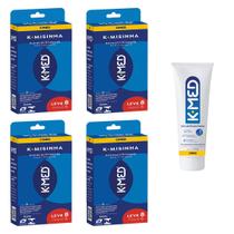Kit K-Med Gel Lub.100g + Preservativo K-Misinha 32un - Cimed