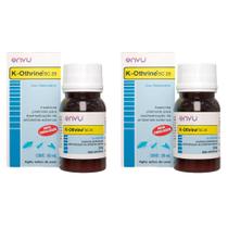 Kit K-Othrine SC 25 30ml 2 Unidades