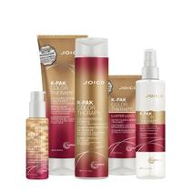 Kit K-PAK Color Therapy Smart Luster Lock Hair Care Total (5 produtos) Kit K-PAK Color Therapy Smart Luster Lock Hair Care Total (5 produtos)