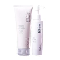 Kit K.Pro Antiqueda Shampoo + Lotion Kit K.Pro Antiqueda Shampoo + Lotion