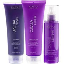 Kit K.Pro Cabelos Loiros