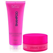 Kit K.Pro Hidra - Shampoo 240ml + Máscara Prime 200g Kit K.Pro Hidra - Shampoo 240ml + Máscara Prime 200g