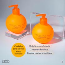 Kit K.Pro Petit Profissional Teen Duo (2 Produtos) Kit K.Pro Petit Profissional Teen Duo (2 Produtos)