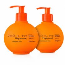 Kit K.Pro Petit Profissional Teen Duo (2 Produtos)