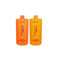Kit K.Pro Petit Shampoo e Condicionador 1000ml Kit K.Pro Petit Shampoo e Condicionador 1000ml