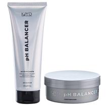 Kit K.Pro pH Balancer - Acidificante 230g + Máscara 165g
