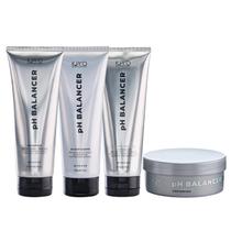 Kit K.Pro pH Balancer Full Manutenção (4 Produtos) Kit K.Pro pH Balancer Full Manutenção (4 Produtos)