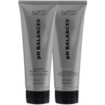 Kit K.pro Ph Balancer Shampoo + Condicionador Brilho Intenso Kit K.pro Ph Balancer Shampoo + Condicionador Brilho Intenso