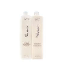 Kit K.Pro Professional Acidificante e Tratamento Reconstrutor (2 produtos)