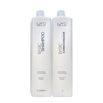Kit K.Pro Professional Basic Duo Salon (2 produtos)
