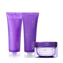 Kit K.Pro Profissional Caviar Color Home Care (3 Produtos) Kit K.Pro Profissional Caviar Color Home Care (3 Produtos)