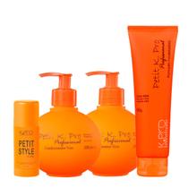 Kit K.Pro Profissional Petit Kids (4 produtos)