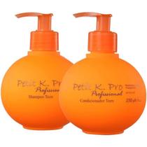 Kit K.Pro Profissional Petit Teen Duo (2 Produtos) Kit K.Pro Profissional Petit Teen Duo (2 Produtos)