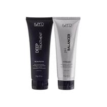 Kit K.Pro Reconstrução Profunda Deep Reconstrutor + Ph Balancer Kit K.Pro Reconstrução Profunda Deep Reconstrutor + Ph Balancer