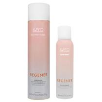 Kit K.Pro Regenér Glow Spray Anti-Frizz e Fixador Laquê