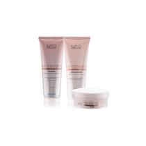 Kit k.pro regenér shampoo + condicionador + máscara