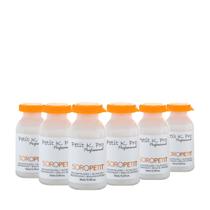 Kit K.Pro Soro Petit Ampola Capilar Extra (6 unidades) Kit K.Pro Soro Petit Ampola Capilar Extra (6 unidades)