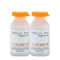 Kit K.Pro Soro Petit Ampola Extra (2 unidades) Kit K.Pro Soro Petit Ampola Extra (2 unidades)