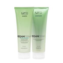 Kit K.Pro Veganíssima Moisturizer Shampoo e Acidificante (2 produtos) Kit K.Pro Veganíssima Moisturizer Shampoo e Acidificante (2 produtos)