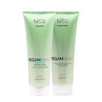 Kit K.Pro Veganíssima - Shampoo Balance 240ml + Acidificante 230g Kit K.Pro Veganíssima - Shampoo Balance 240ml + Acidificante 230g