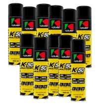 KIT K50 Óleo DesIngripante Lubrificante 300ml KOUBE 12 Uni KIT K50 Óleo DesIngripante Lubrificante 300ml KOUBE 12 Uni