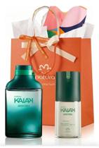 Kit kaiak Aventura colônia mais deo corporal Kit kaiak Aventura colônia mais deo corporal